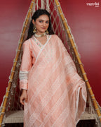 Elegant Handcrafted Kurti Set