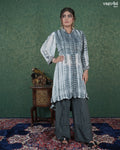 Shibori Print Coord Set