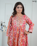Printed Jari Froack Set