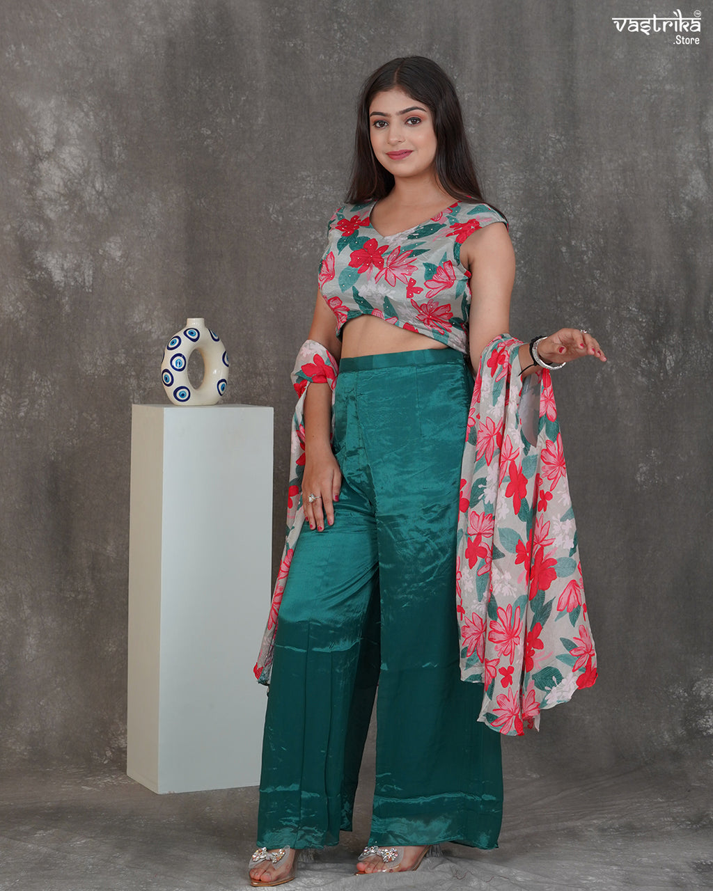 Boho Chic Shrug Set
