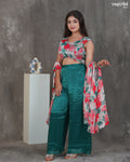 Boho Chic Shrug Set