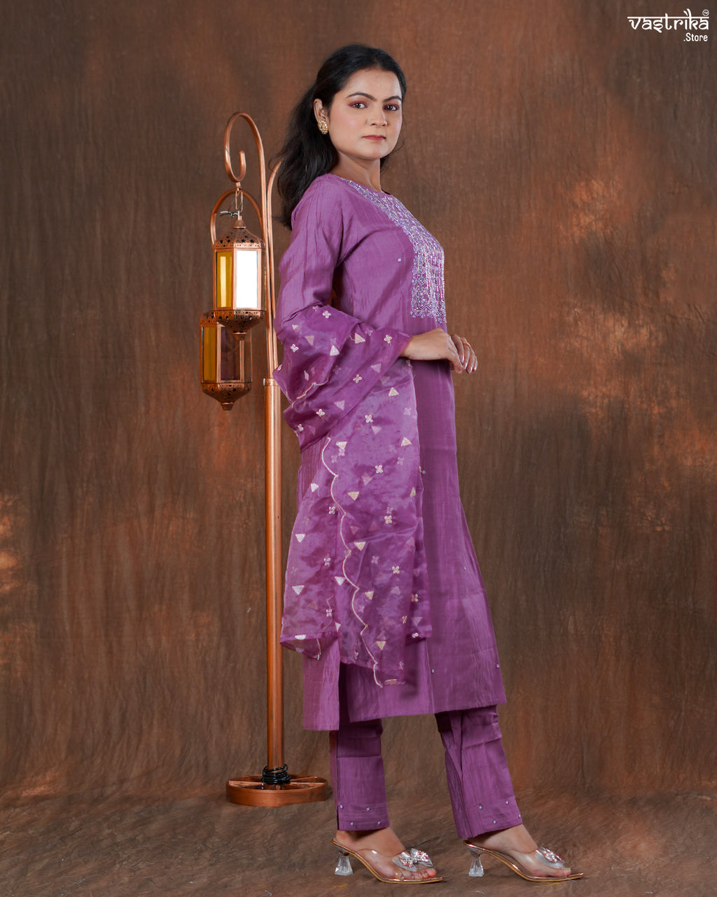 Cotton Kurti Set