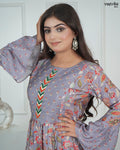 One-Piece Frock Set
