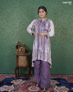 Shibori Print Coord Set