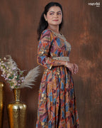 Maslin One-Piece Frock Set