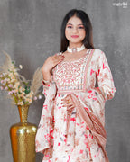 Ryon Cotton Kurti Set