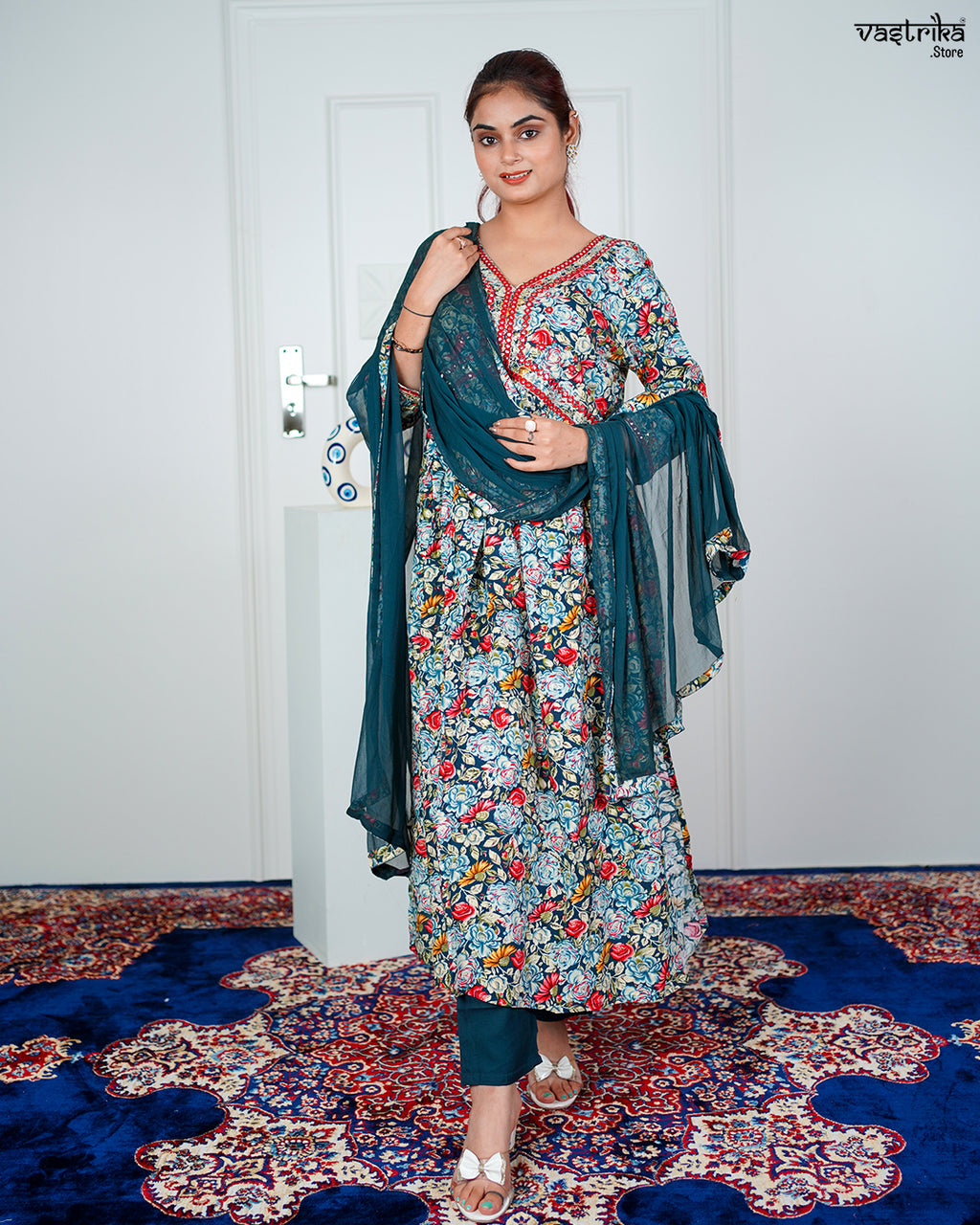 Firozi Aalia Grace Set