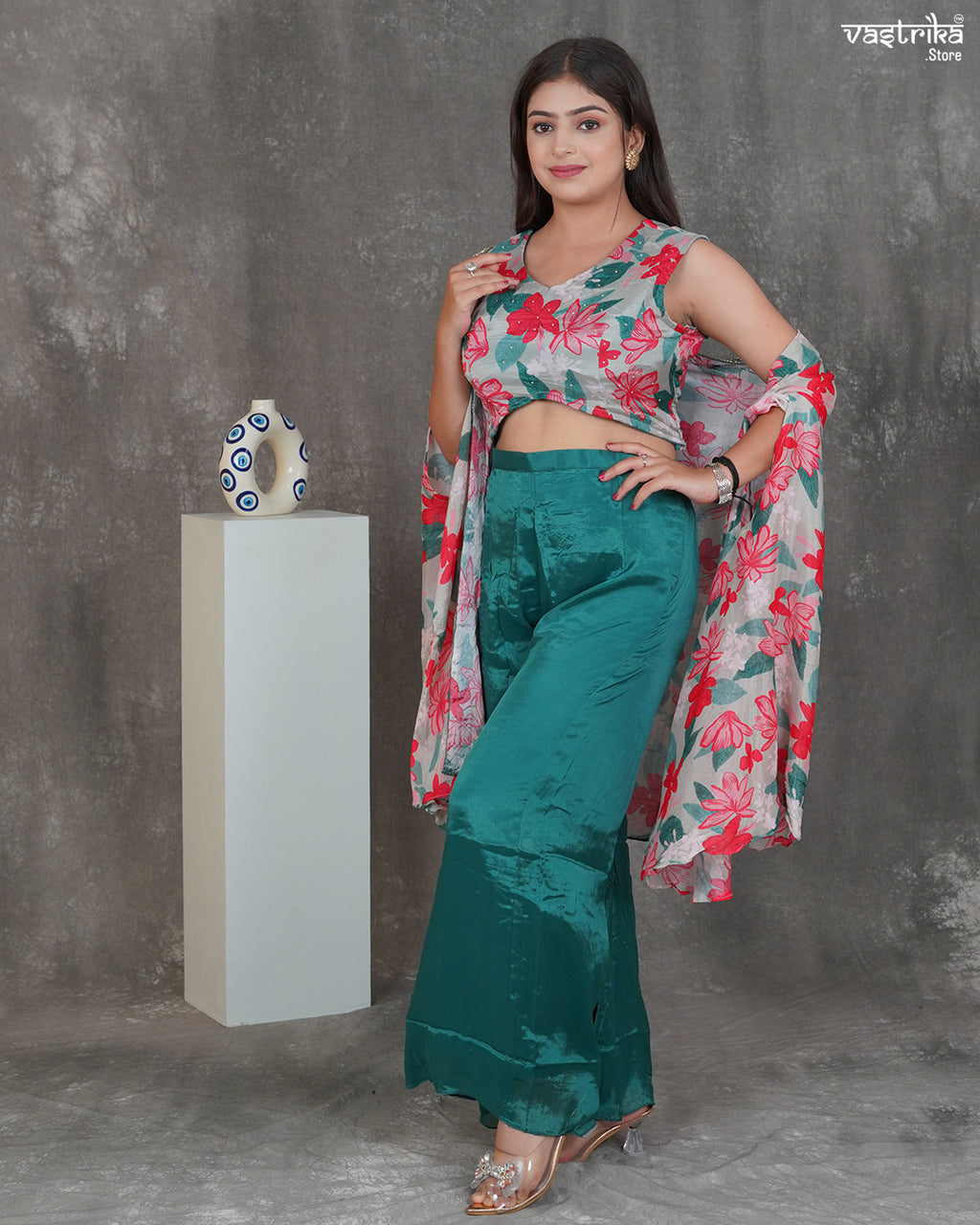 Boho Chic Shrug Set