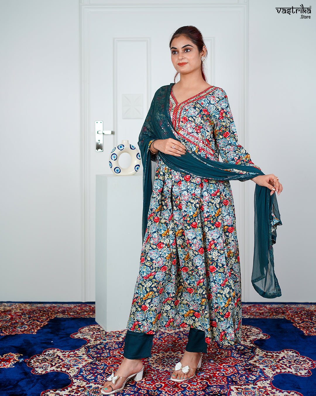 Firozi Aalia Grace Set