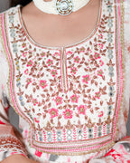Ryon Cotton Kurti Set
