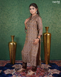 Stylish Kurti Pant Set