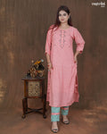 Meher Gath Kahdaai Kurti Set