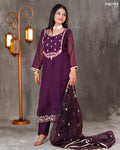 Jimmi Chuu Kurti Set