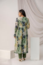 Jaipuri Printed Kurti Set