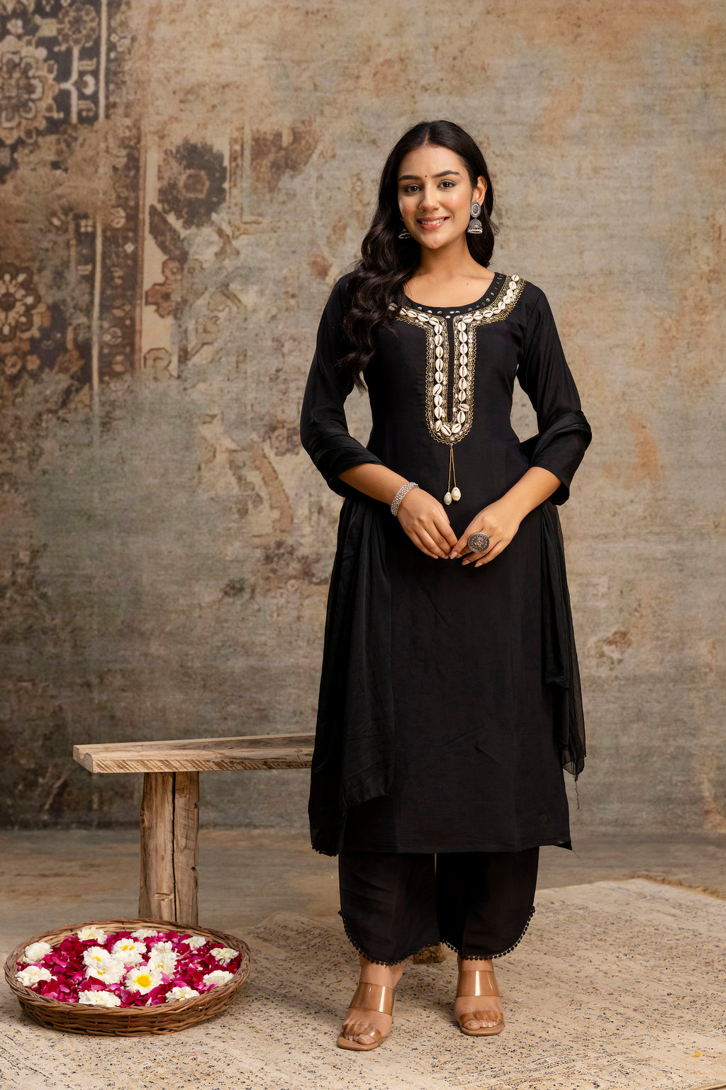 Codi Charm Kurti Set