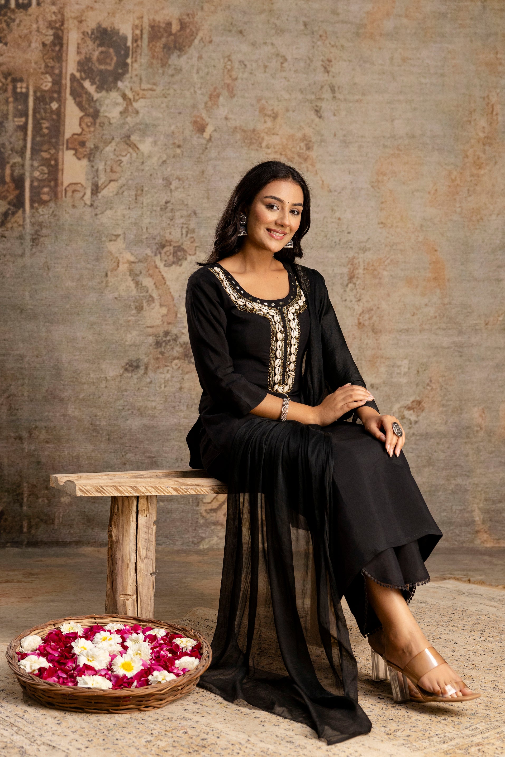 Codi Charm Kurti Set