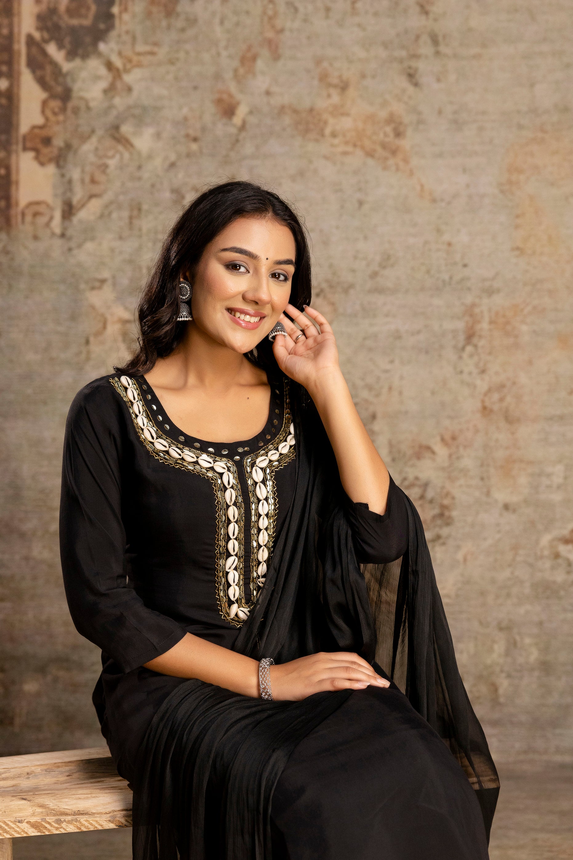 Codi Charm Kurti Set