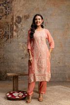 Pakistani Aari Elegance Set