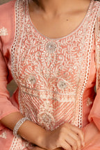 Pakistani Aari Elegance Set