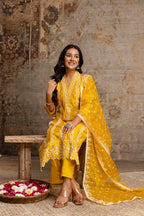 Pakistani Charm Kurti Set
