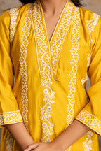 Pakistani Charm Kurti Set