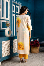 Digital Dream Kurti Set