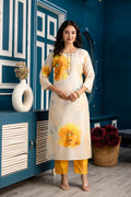 Digital Dream Kurti Set