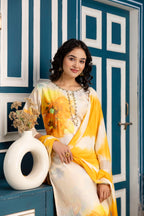 Digital Dream Kurti Set