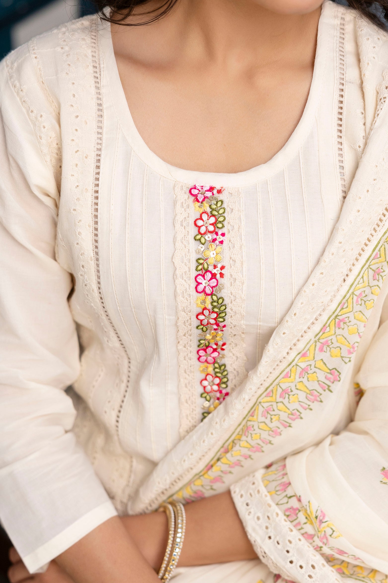 Pintex Embroidery Set