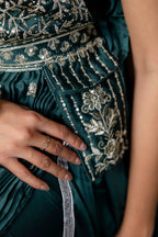 Embellished Kurti Sharara Set