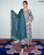 Firozi Aalia Grace Set