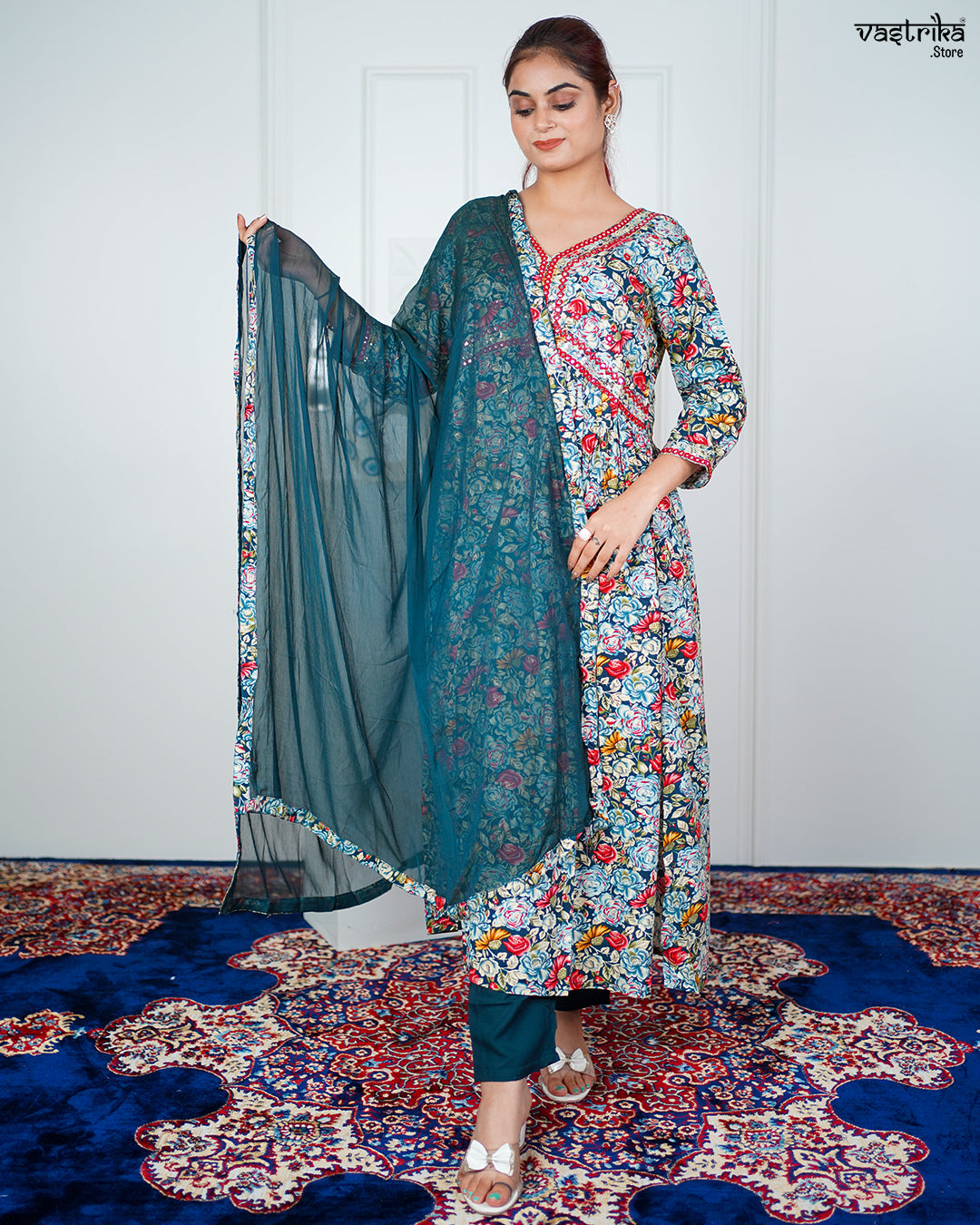 Firozi Aalia Grace Set