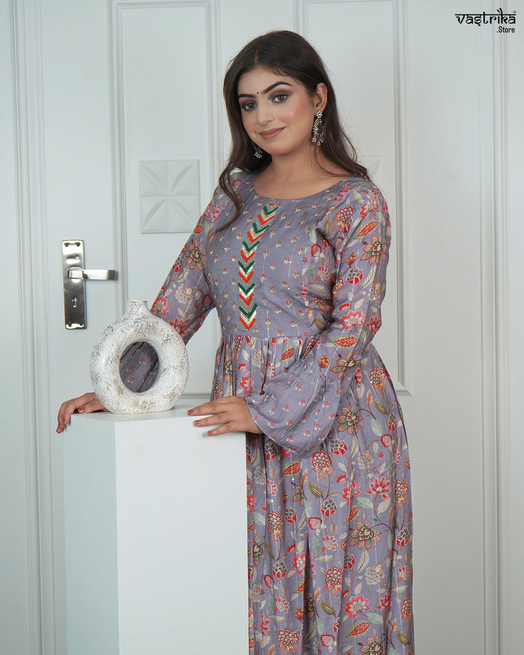 One-Piece Frock Set