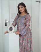 One-Piece Frock Set