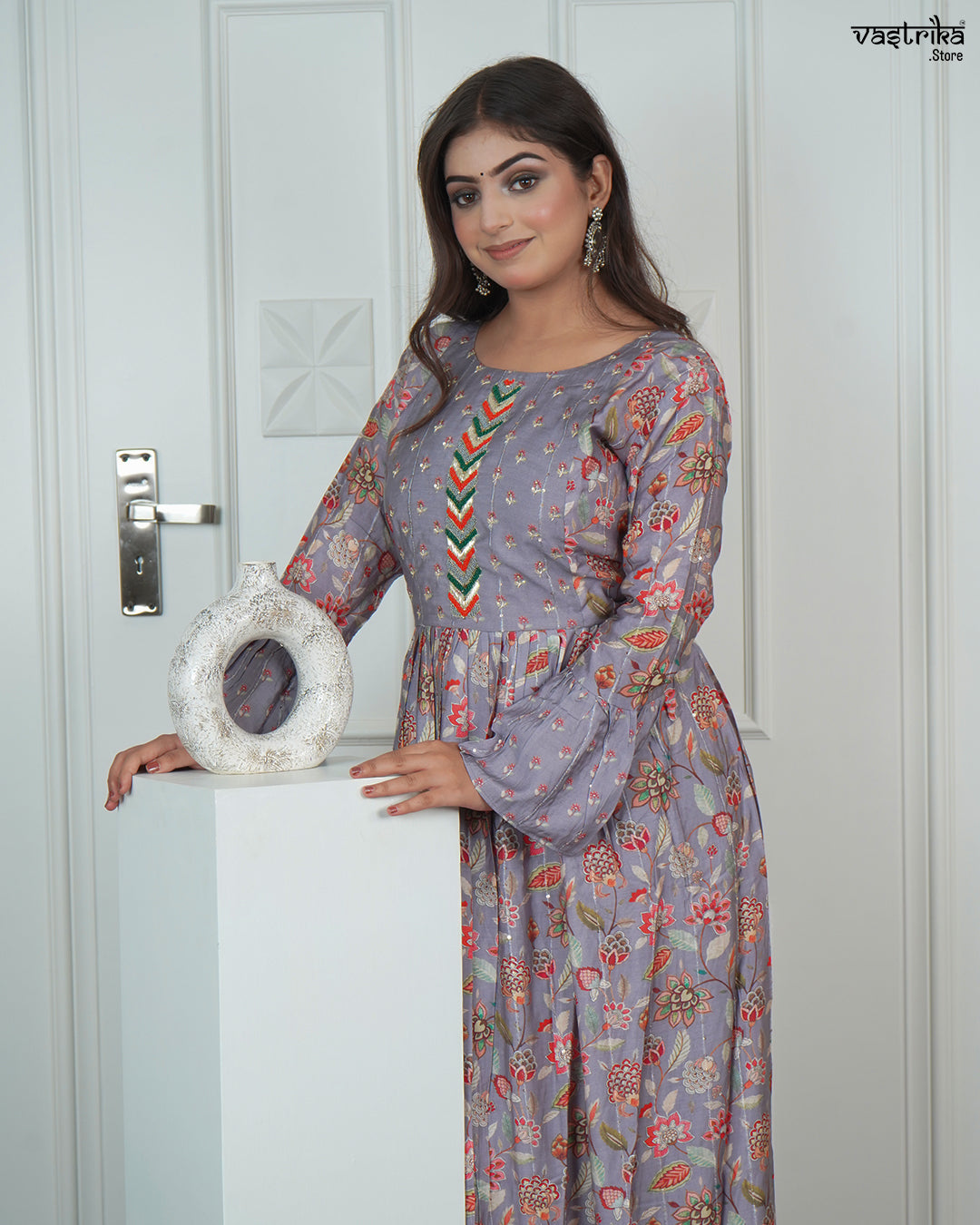One-Piece Frock Set