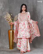 Ryon Cotton Kurti Set