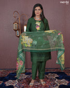 Handworked Patchwork Kurti Set