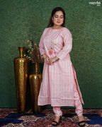 Elegant Cotton Kurti Set
