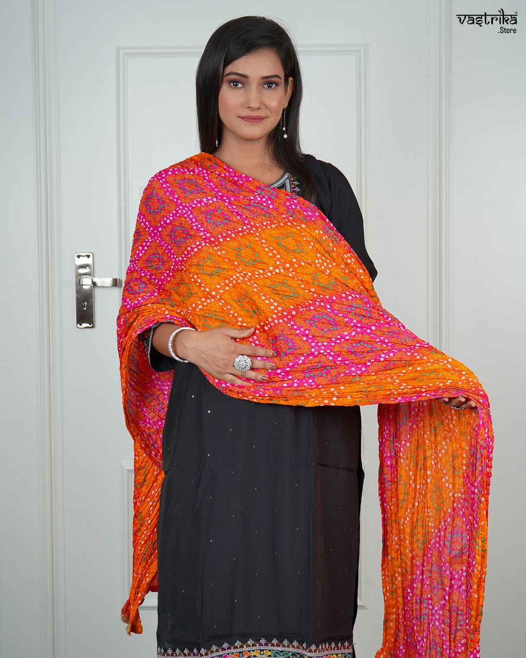 Jaipuri Elegance Kurti Set