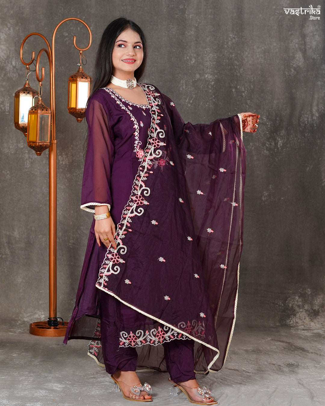 Jimmi Chuu Kurti Set