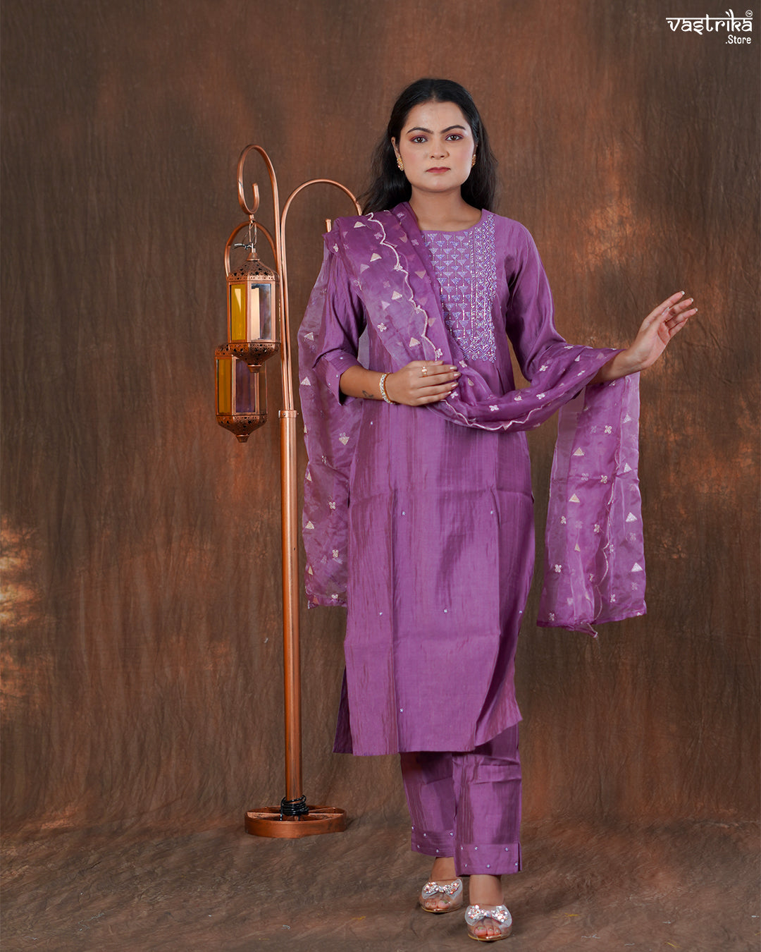 Cotton Kurti Set