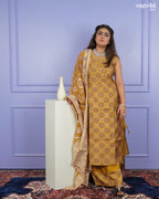 Elegant Handworked Kurti Set