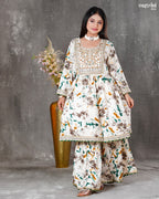 Ryon Cotton Kurti Set