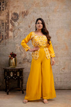 Co-ord Set with Pal Work