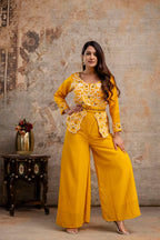 Co-ord Set with Pal Work