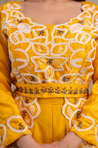 Co-ord Set with Pal Work