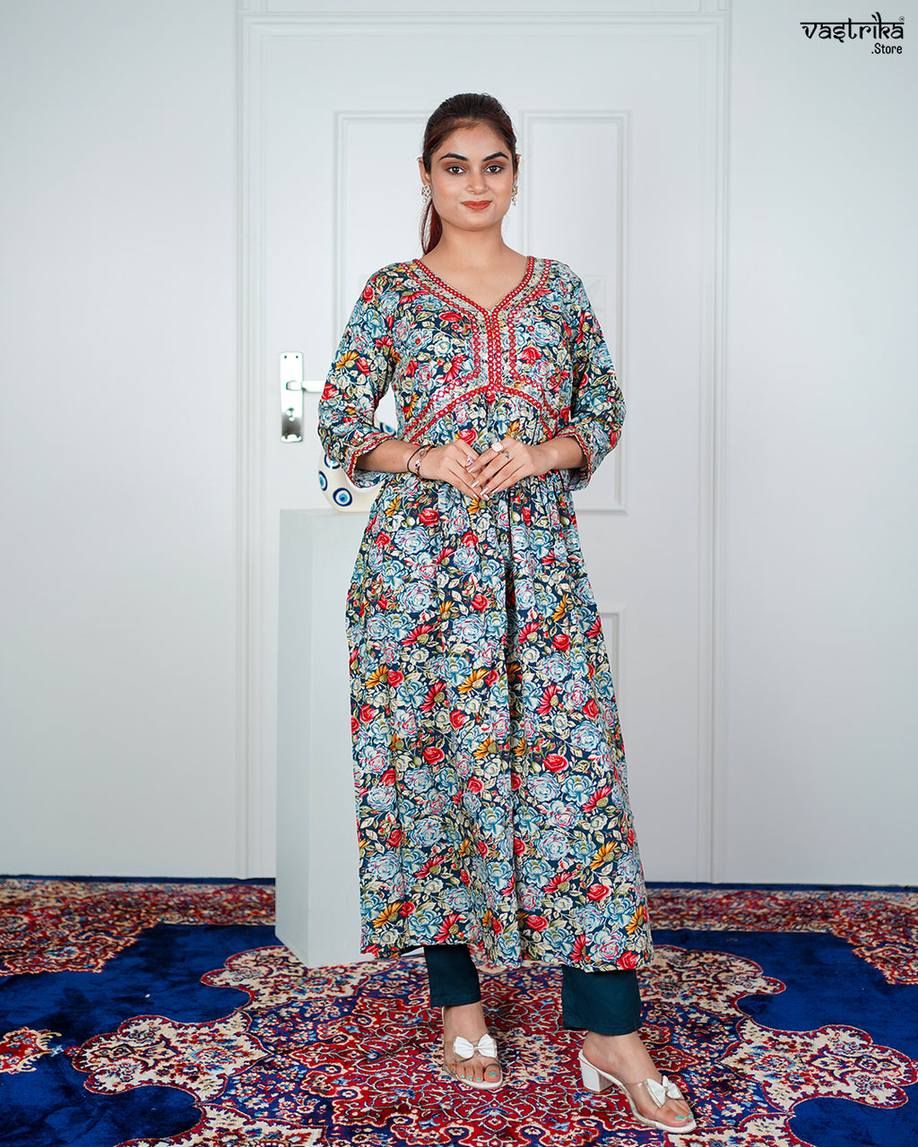 Firozi Aalia Grace Set