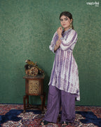 Shibori Print Coord Set