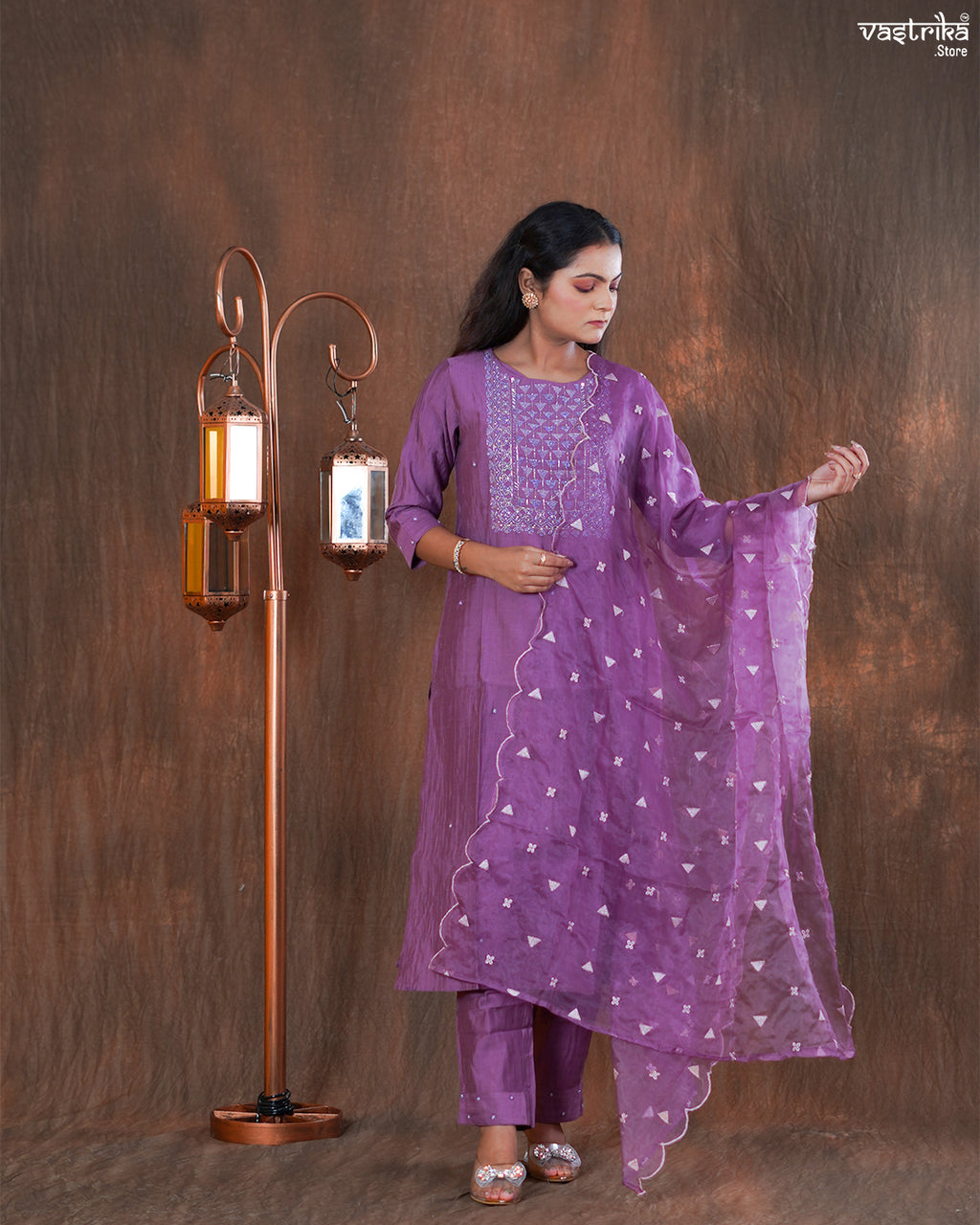 Cotton Kurti Set