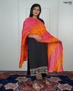 Jaipuri Elegance Kurti Set